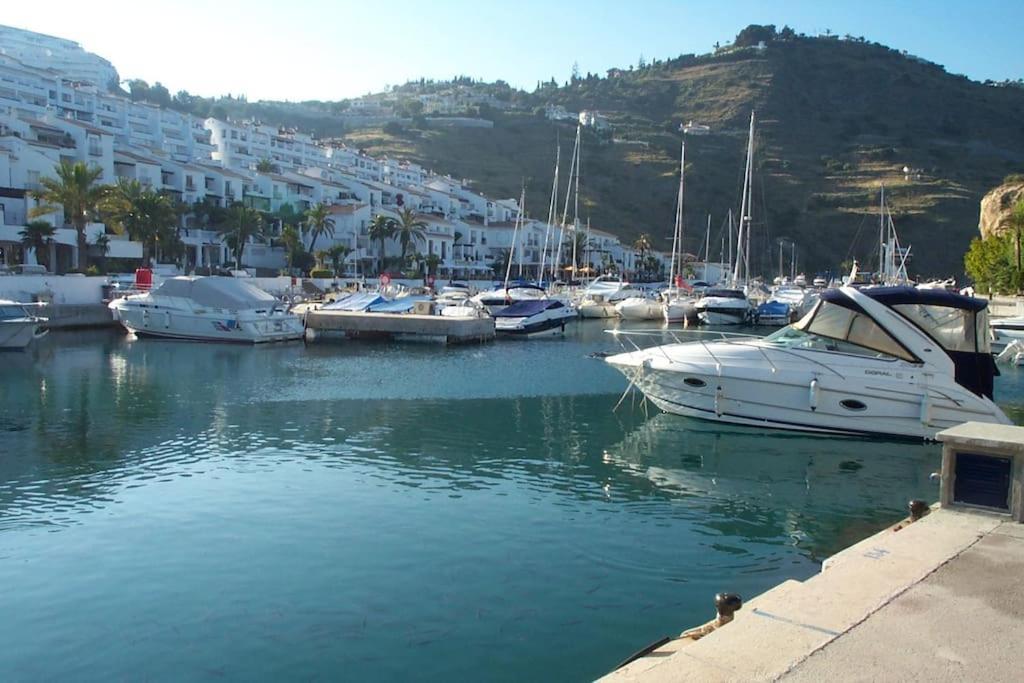 Aida En Marina Del Este Almuñécar Zewnętrze zdjęcie