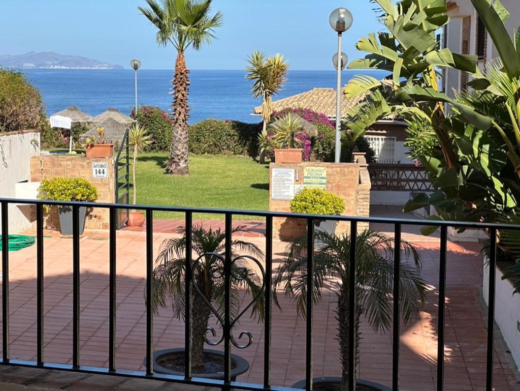 Aida En Marina Del Este Almuñécar Zewnętrze zdjęcie