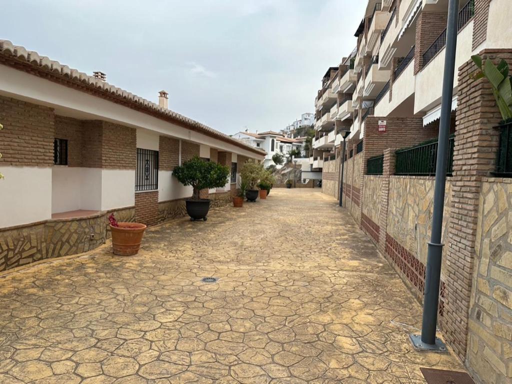 Aida En Marina Del Este Almuñécar Zewnętrze zdjęcie