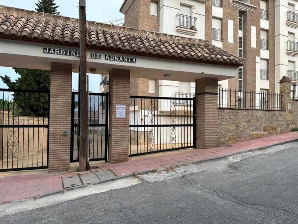 Aida En Marina Del Este Almuñécar Zewnętrze zdjęcie
